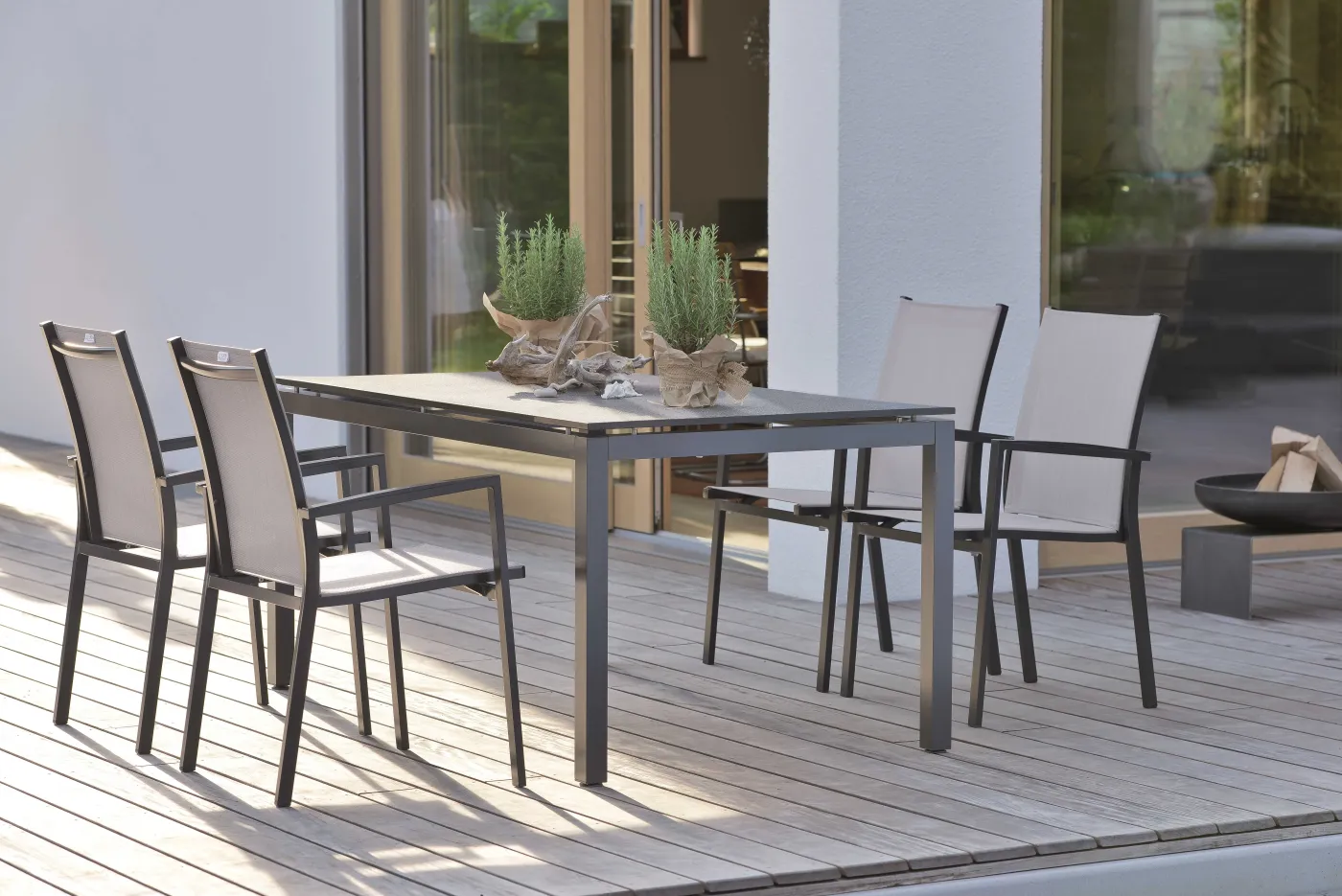 STERN® Gartenstuhl NEW LEVANTO