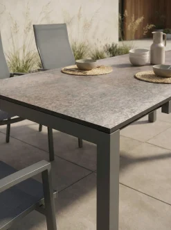 STERN Gartentisch SILVERSTAR