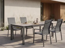 STERN Gartentisch SILVERSTAR