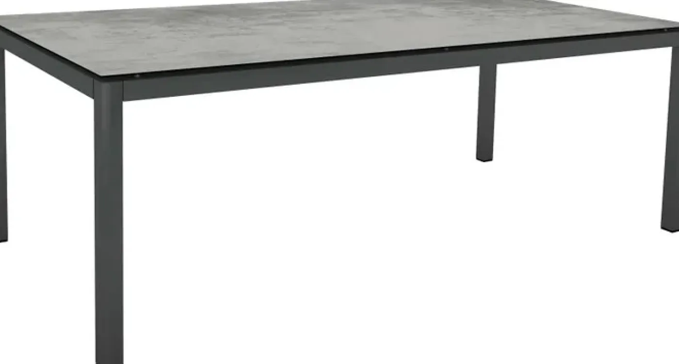 STERN Gartentisch SILVERSTAR