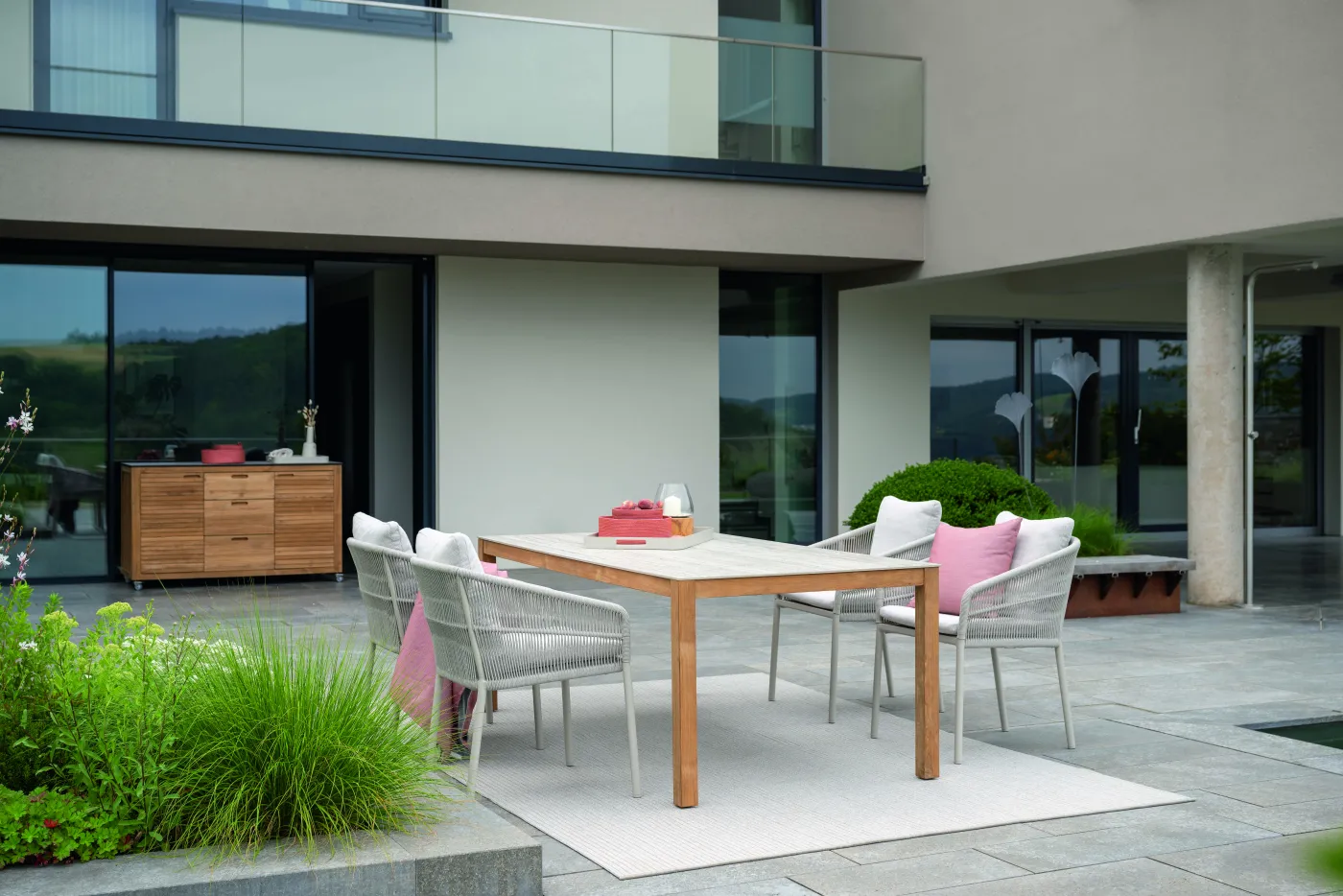 STERN Outdoorteppich