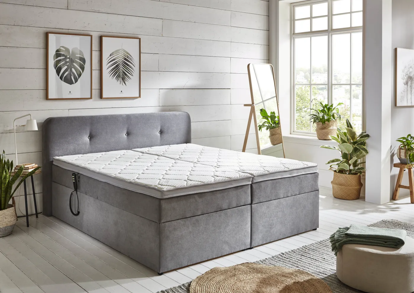 SUN GARDEN Boxbett GABRIOLA