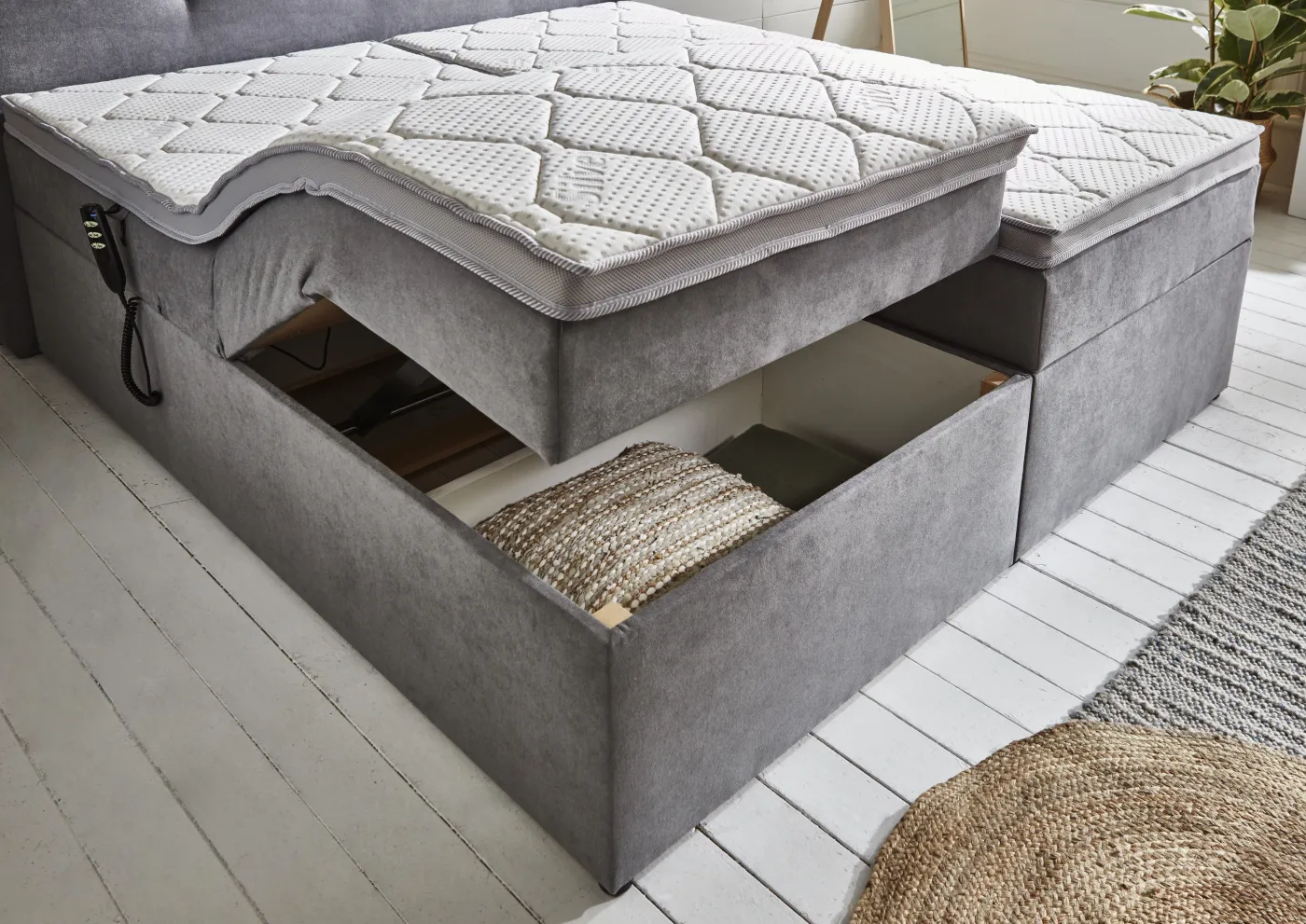 SUN GARDEN Boxbett GABRIOLA