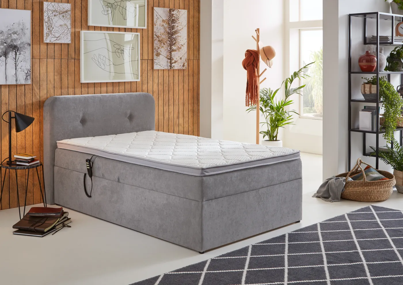 SUN GARDEN Boxbett GABRIOLA