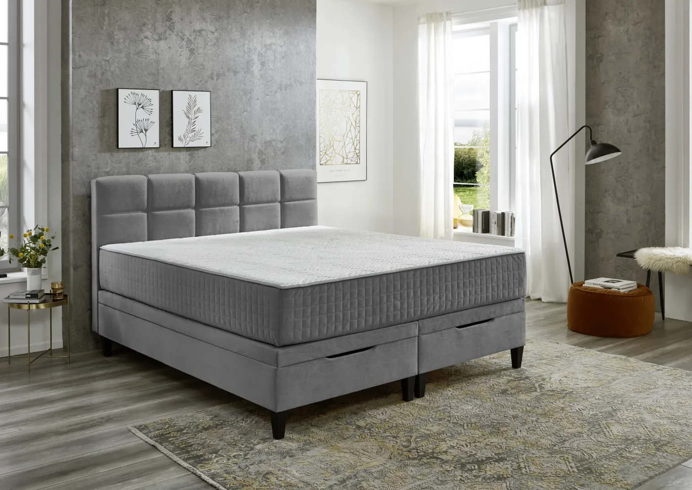 SUN GARDEN Boxbett WIEN