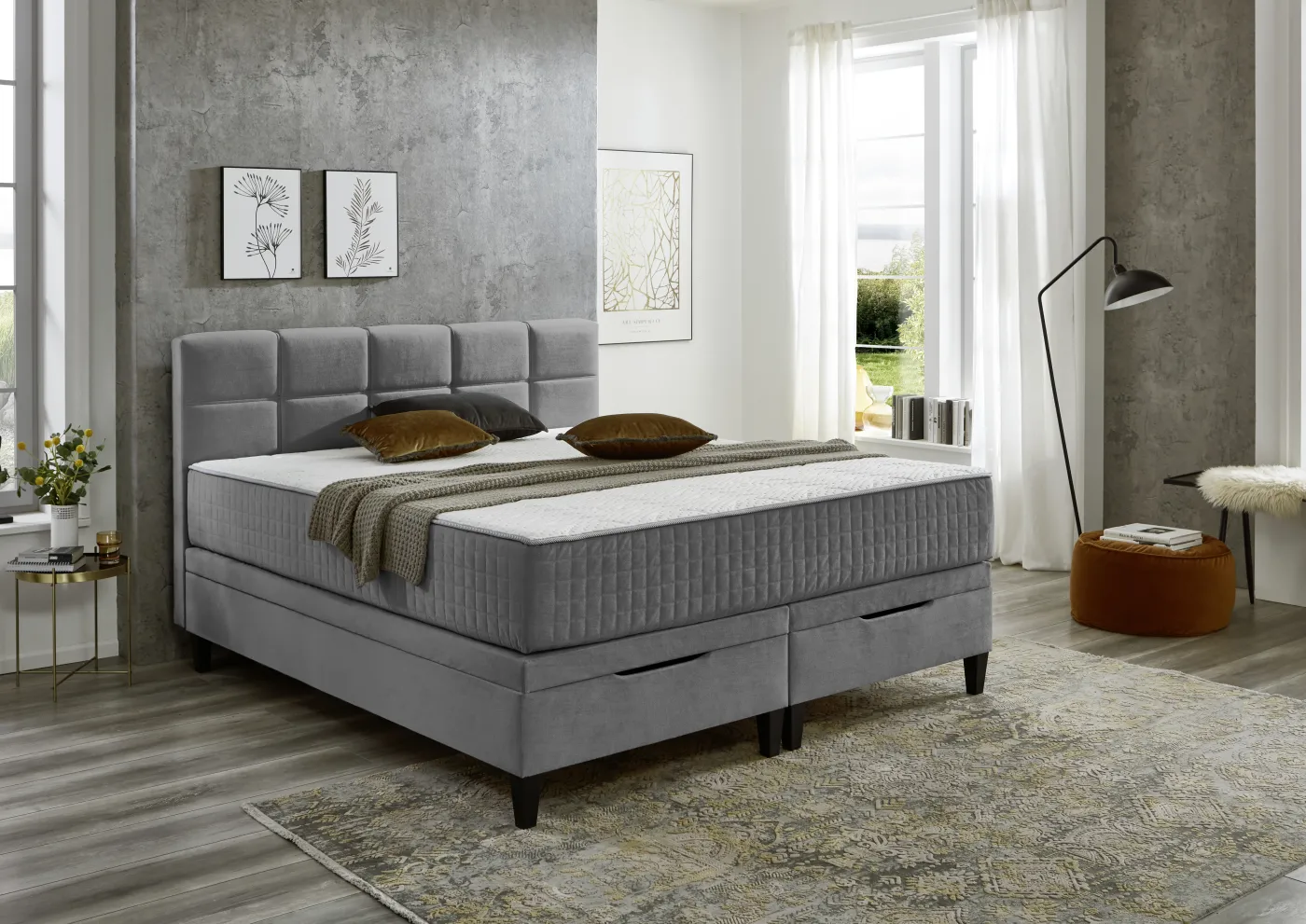 SUN GARDEN Boxbett WIEN