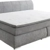 SUN GARDEN Boxspringbett FLINT BX2550