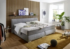 SUN GARDEN Boxspringbett FLINT BX2550