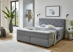 SUN GARDEN Boxspringbett INNSBRUCK