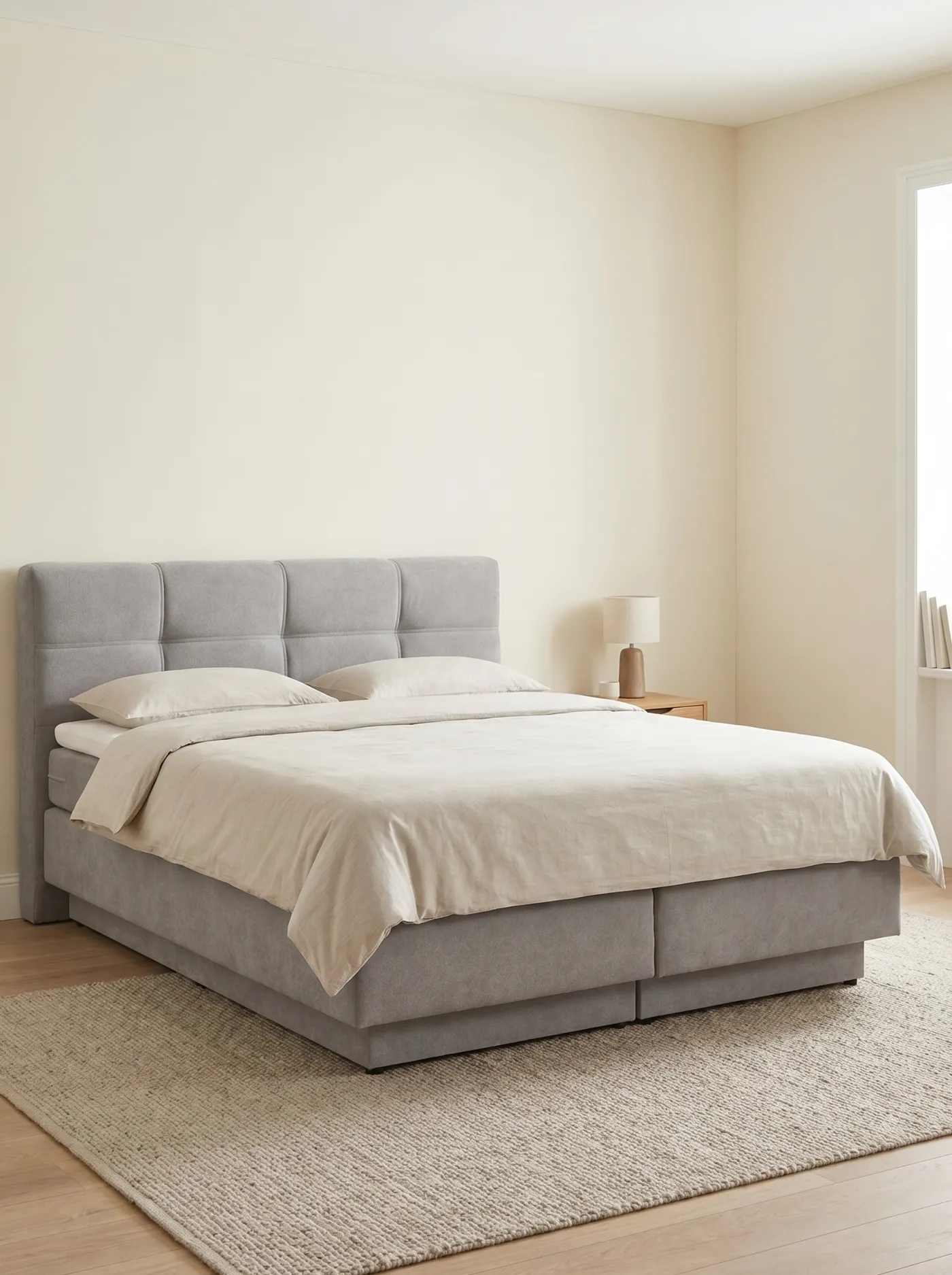 SUN GARDEN Boxspringbett PORTAGE BX2110