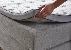 SUN GARDEN Boxspringbett PORTAGE BX2110