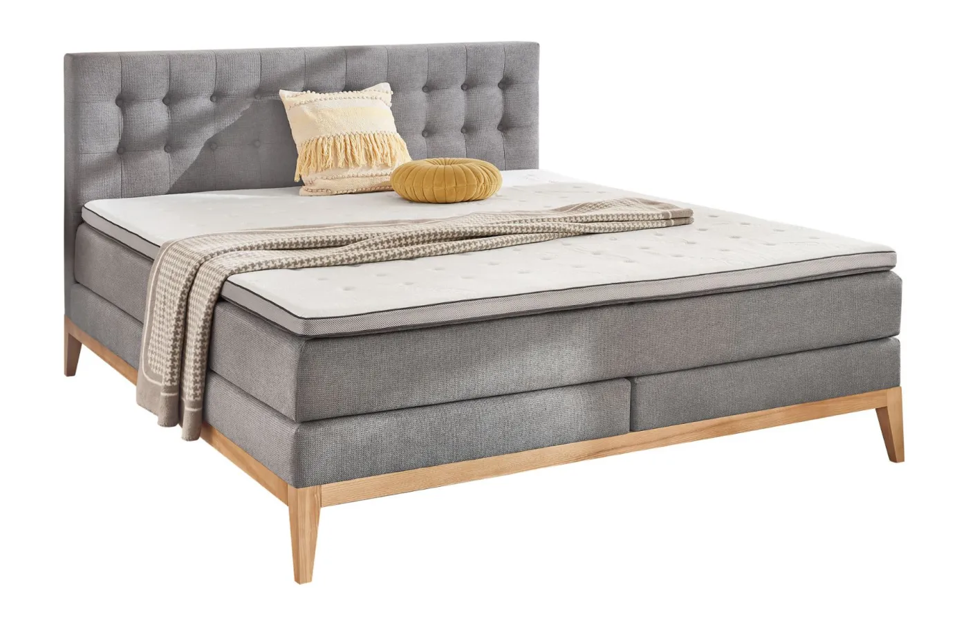 SUN GARDEN Boxspringbett WESTWOOD