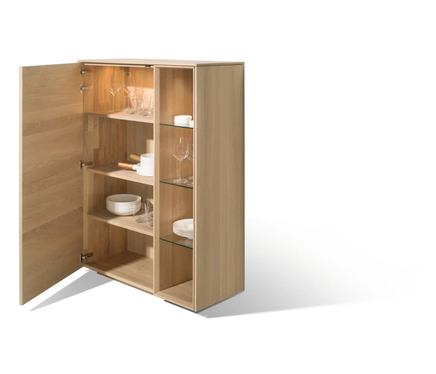 TEAM7 Highboard FILIGNO