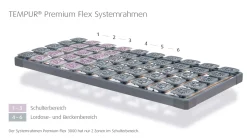 TEMPUR Motorrahmen PREMIUM FLEX 3000