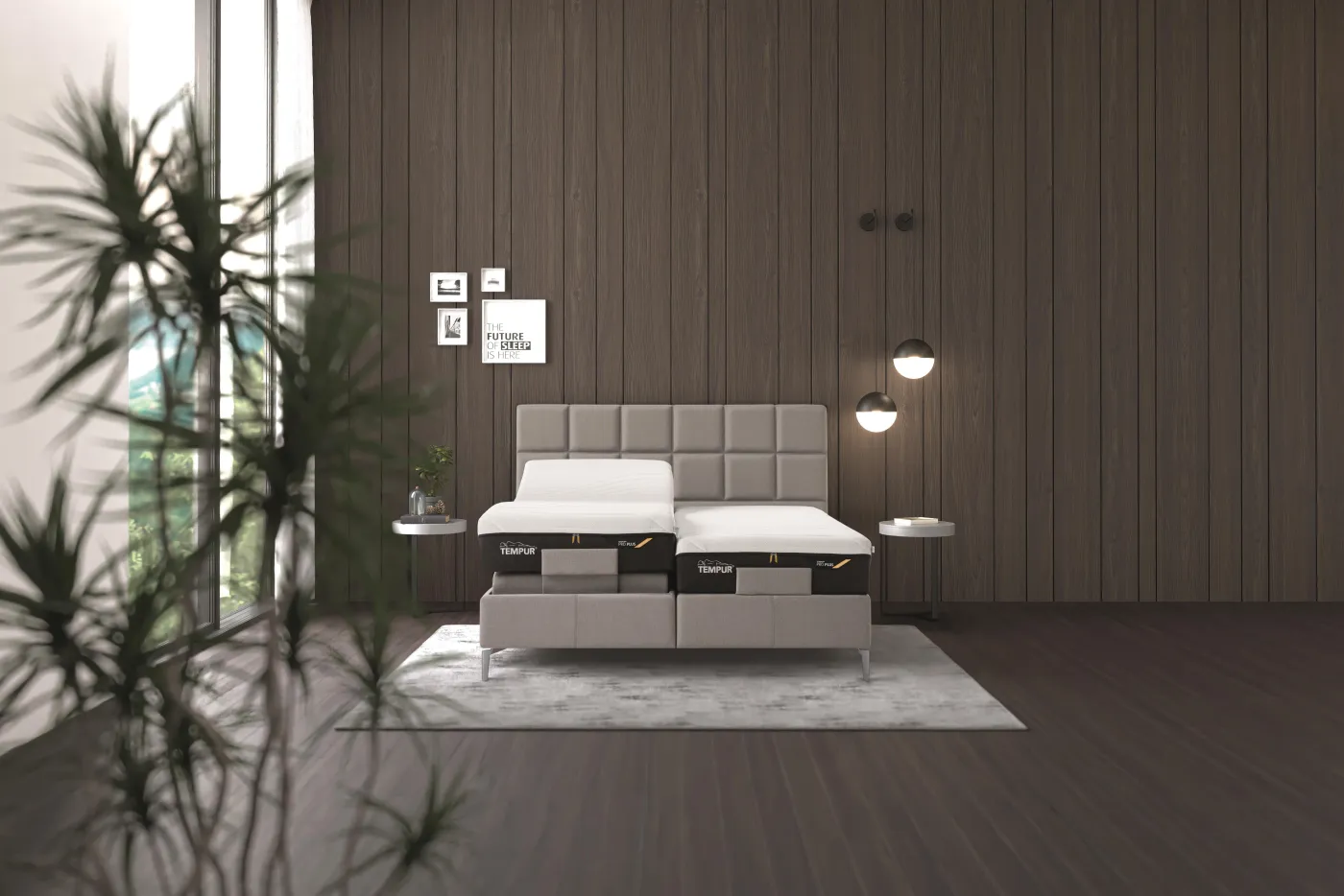 TEMPUR Polsterbett RELAX