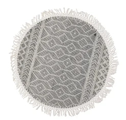 Teppich COLORED MACRAME