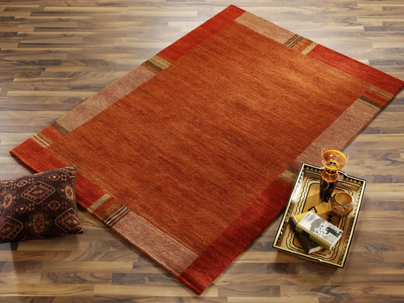 Teppich NEPAL SEDA L-474