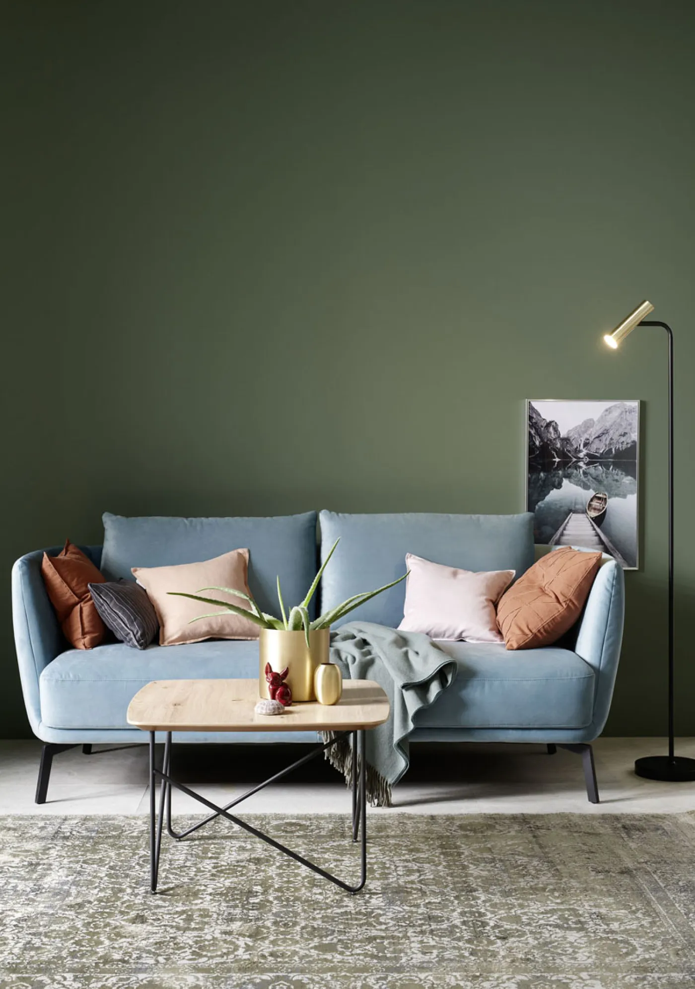 Teppich VELVET