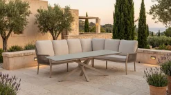 TIERRA OUTDOOR Gartenlounge LIV TO