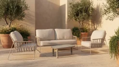 TIERRA OUTDOOR Gartenstuhl RIVERA TO