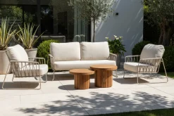 TIERRA OUTDOOR Gartenstuhl RIVERA TO