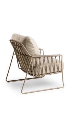 TIERRA OUTDOOR Gartenstuhl RIVERA TO