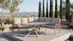 TIERRA OUTDOOR Gartentisch ORION