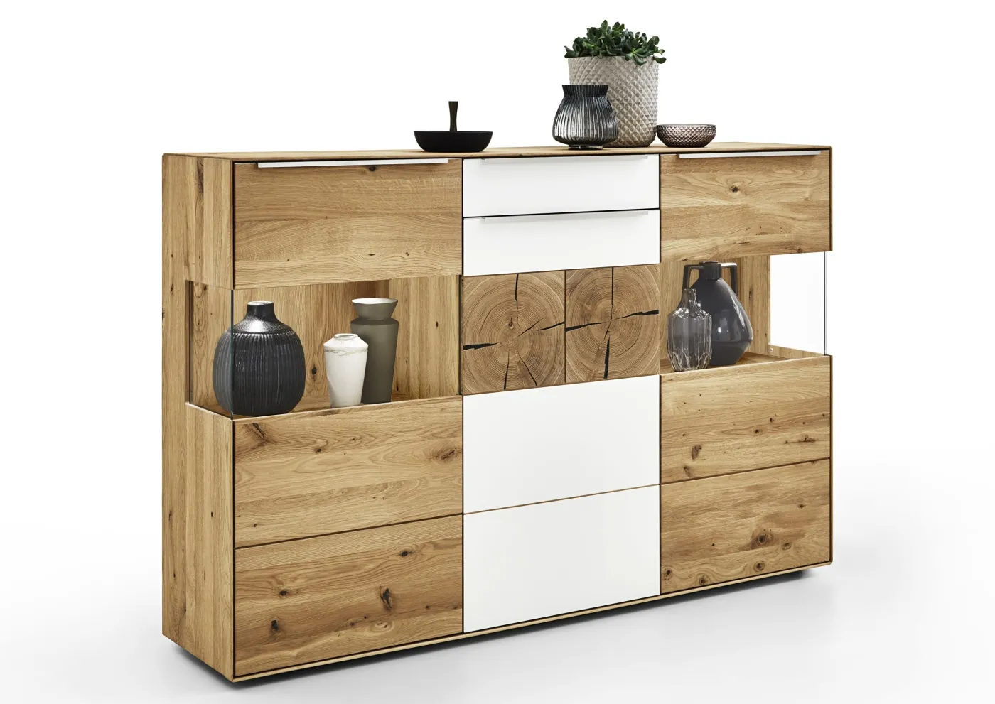 VALMONDO Highboard TALVERA
