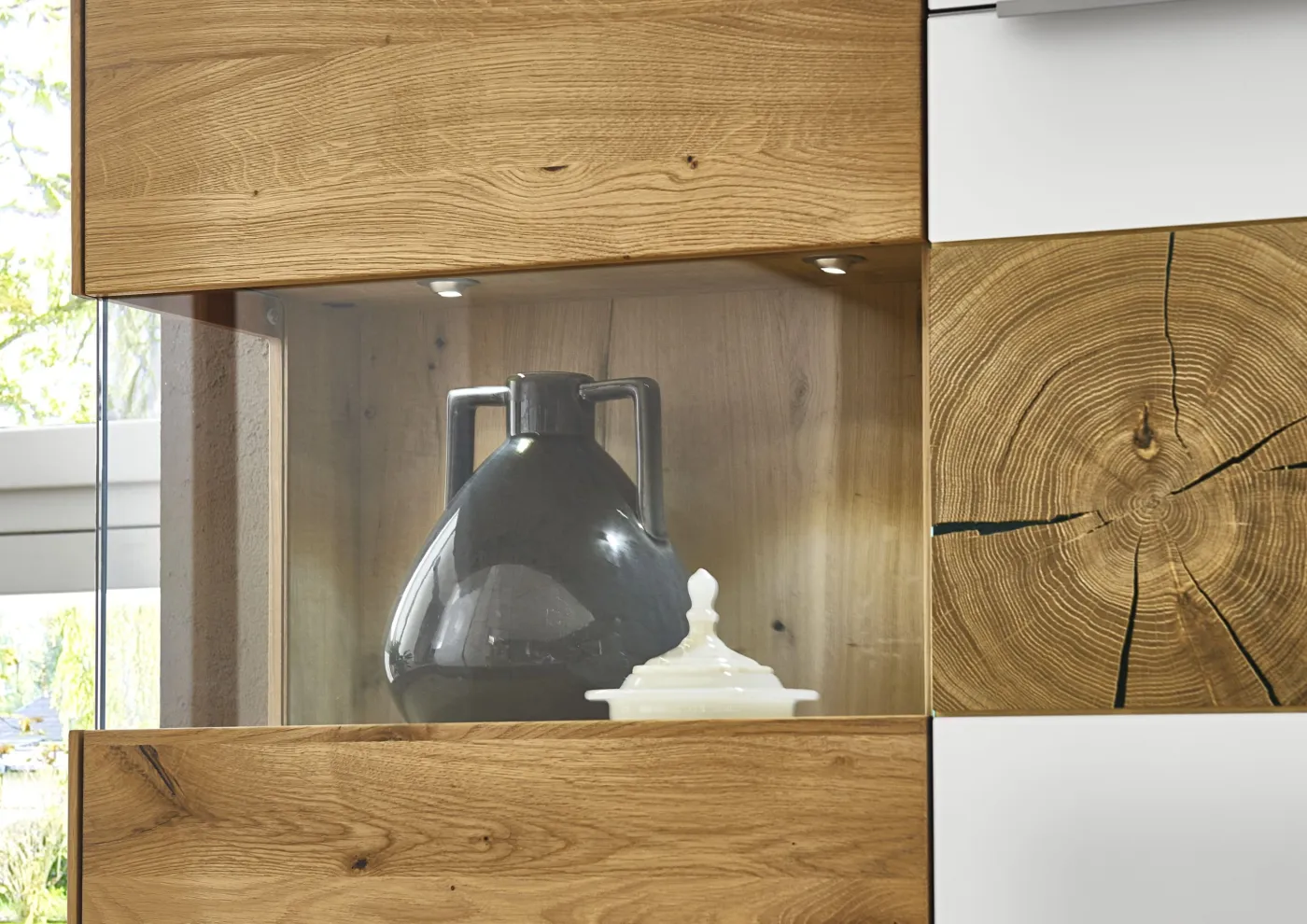 VALMONDO Highboard TALVERA
