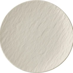 VILLEROY&BOCH Brotteller MANUFACTURE ROCK BLANC