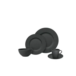 VILLEROY&BOCH Geschirrset 20-tlg MANUFACTURE ROCK