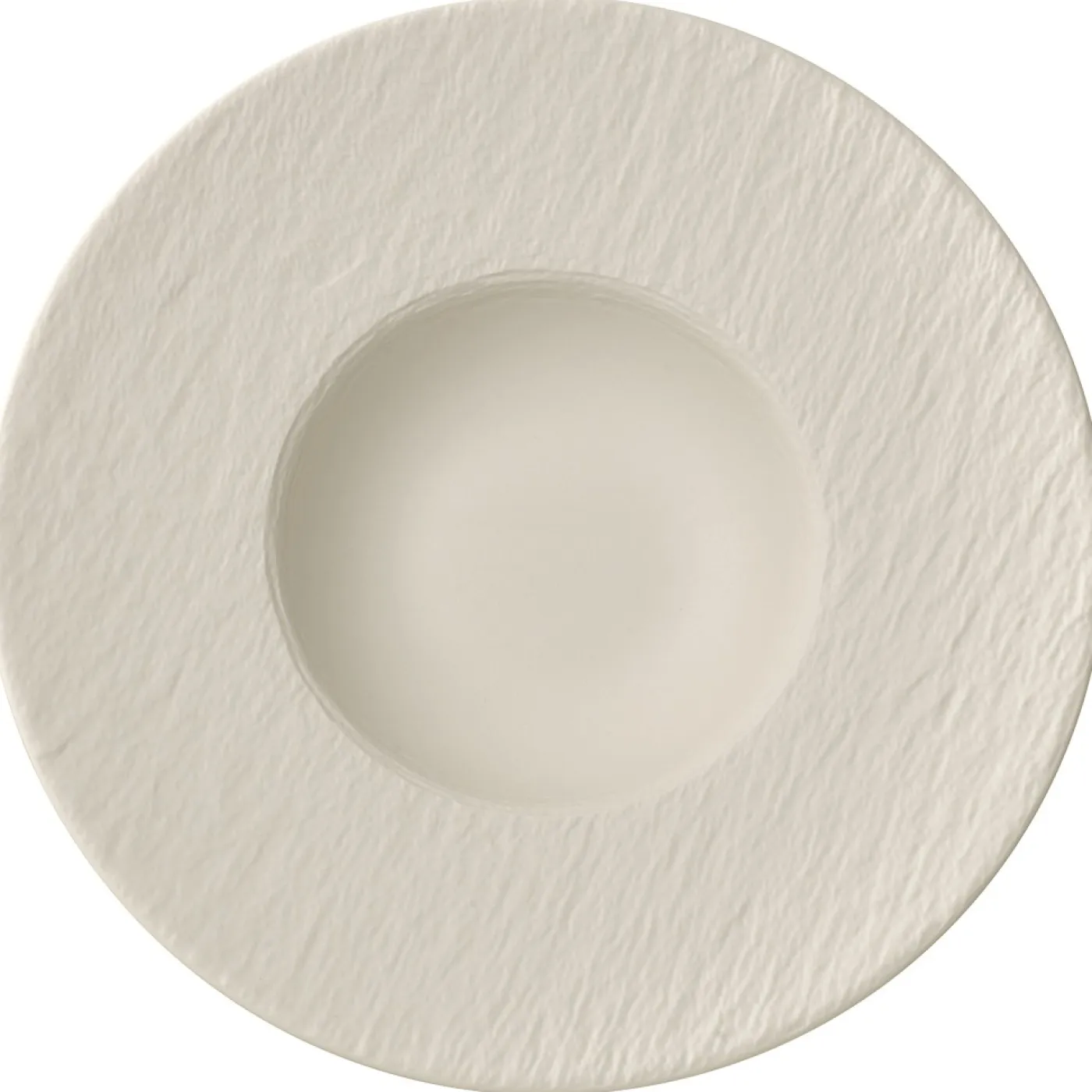 VILLEROY&BOCH Pastateller MANUFACTURE ROCK BLANC
