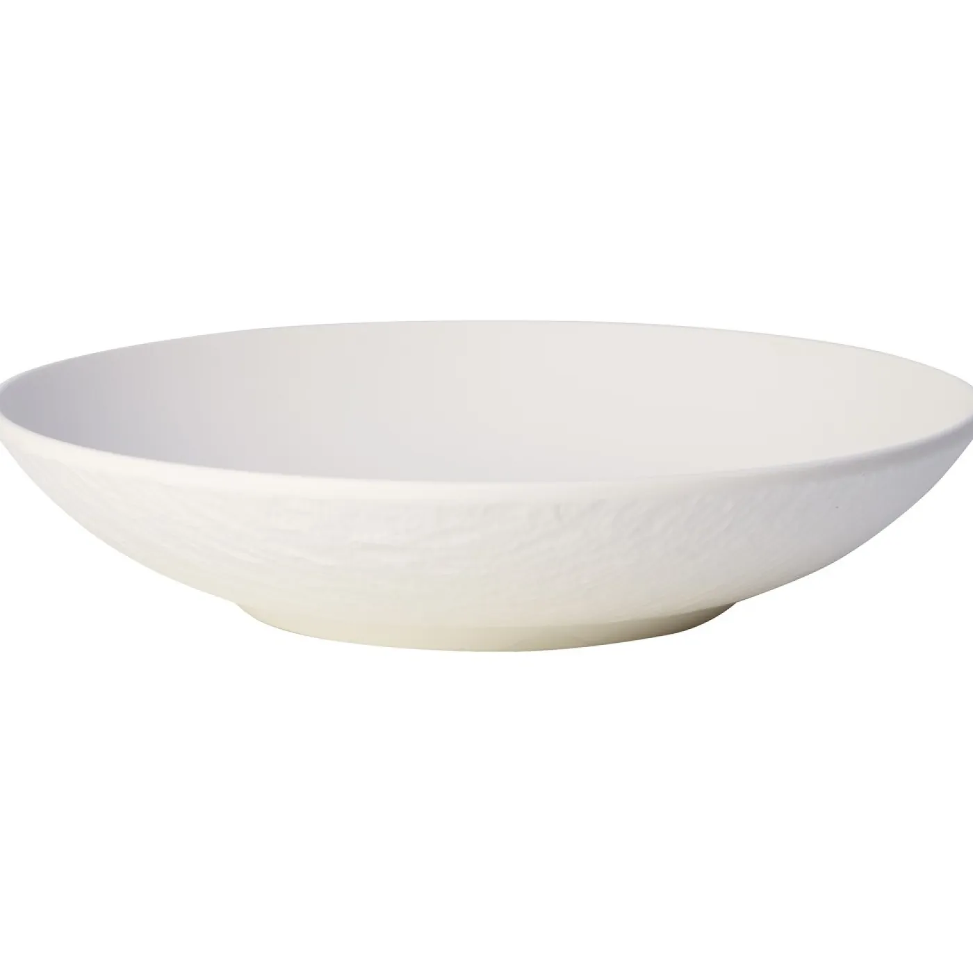 VILLEROY&BOCH Schale MANUFACTURE ROCK BLANC