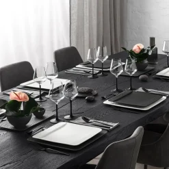 VILLEROY&BOCH Weißweinkelch-Set 4-tlg. MANUFACTURE ROCK