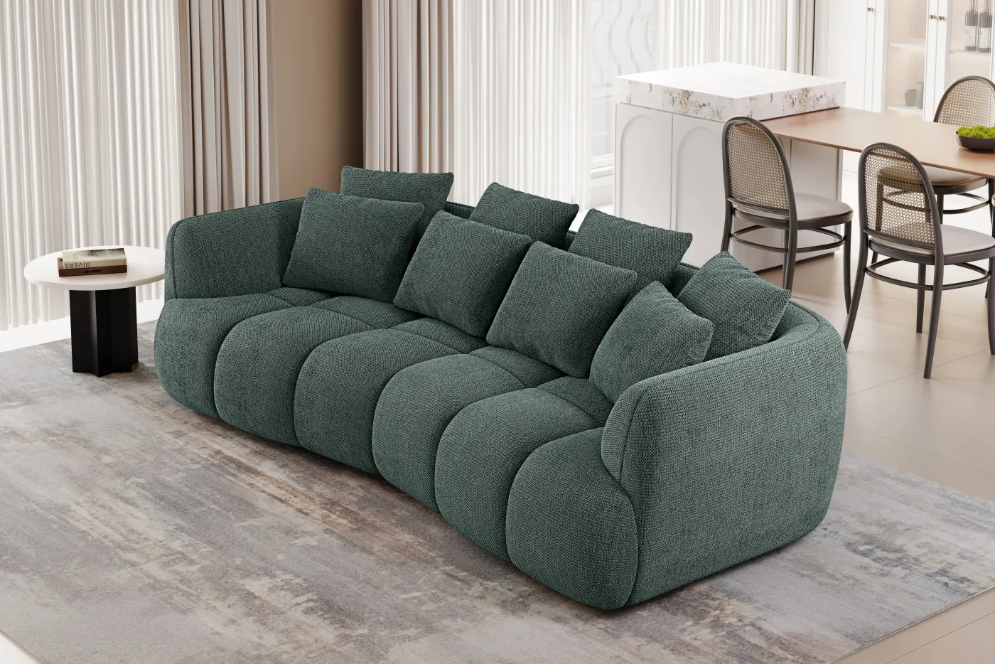 WER-SAL Sofa BESSO