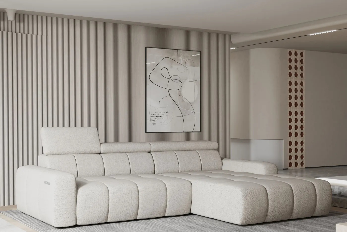 WERSAL Sofa FAKTA ZELORA