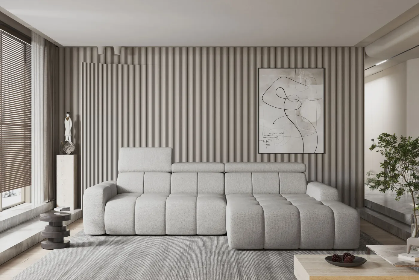 WERSAL Sofa FAKTA ZELORA