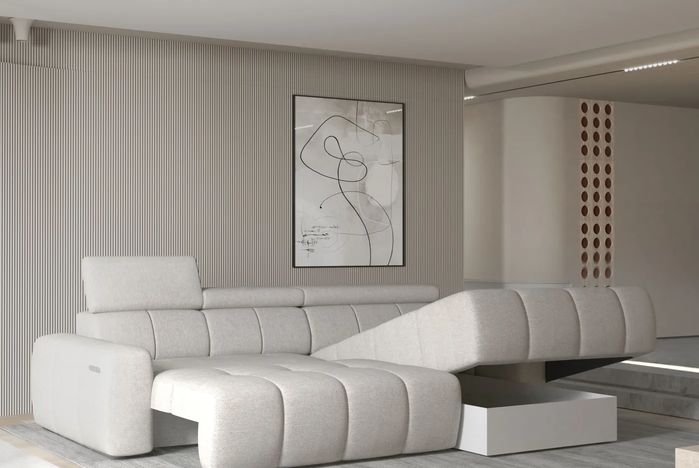 WERSAL Sofa FAKTA ZELORA