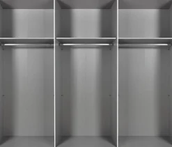 WIMEX Kleiderschrank EASY PLUS BLACK