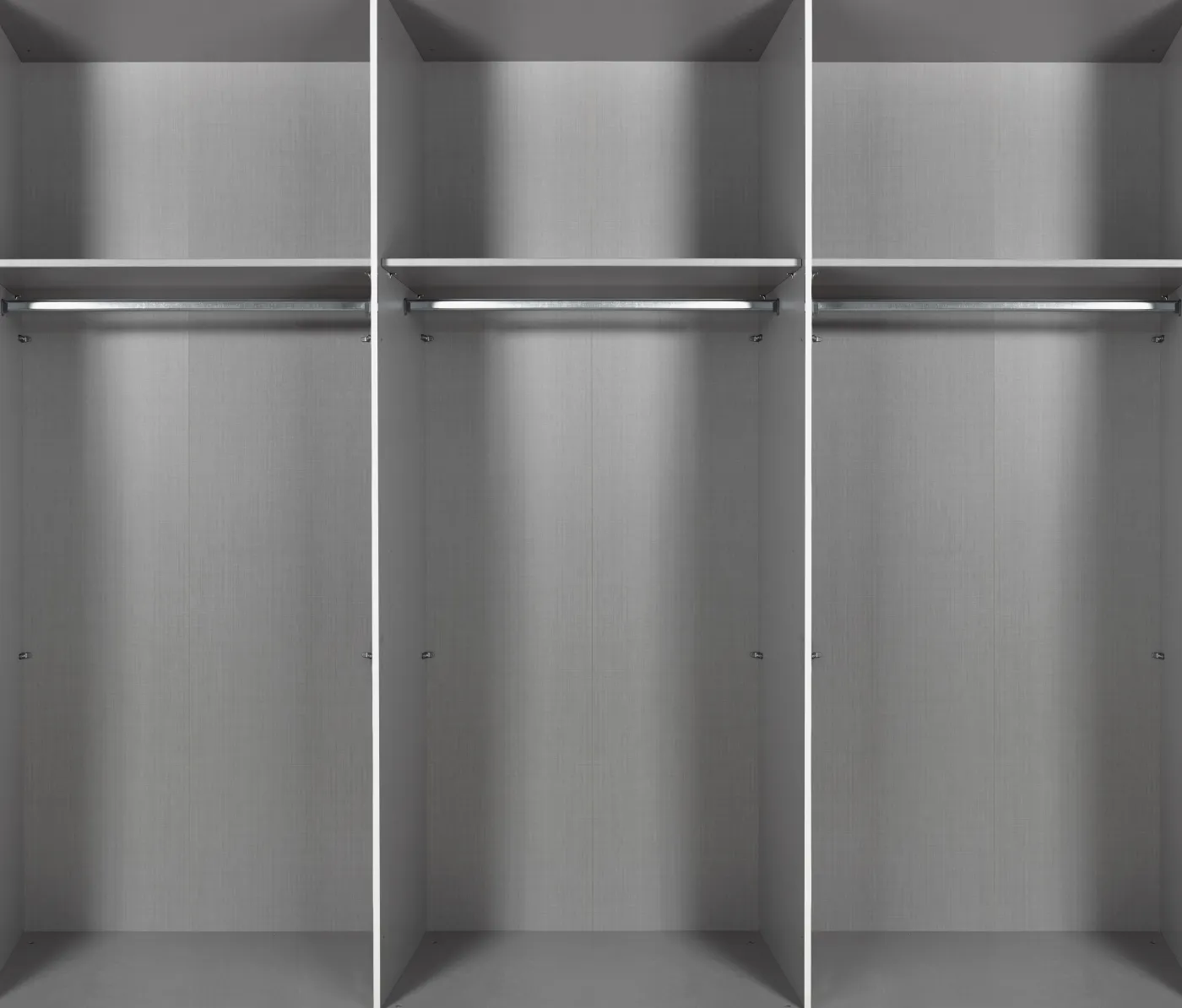 WIMEX Kleiderschrank EASY PLUS BLACK