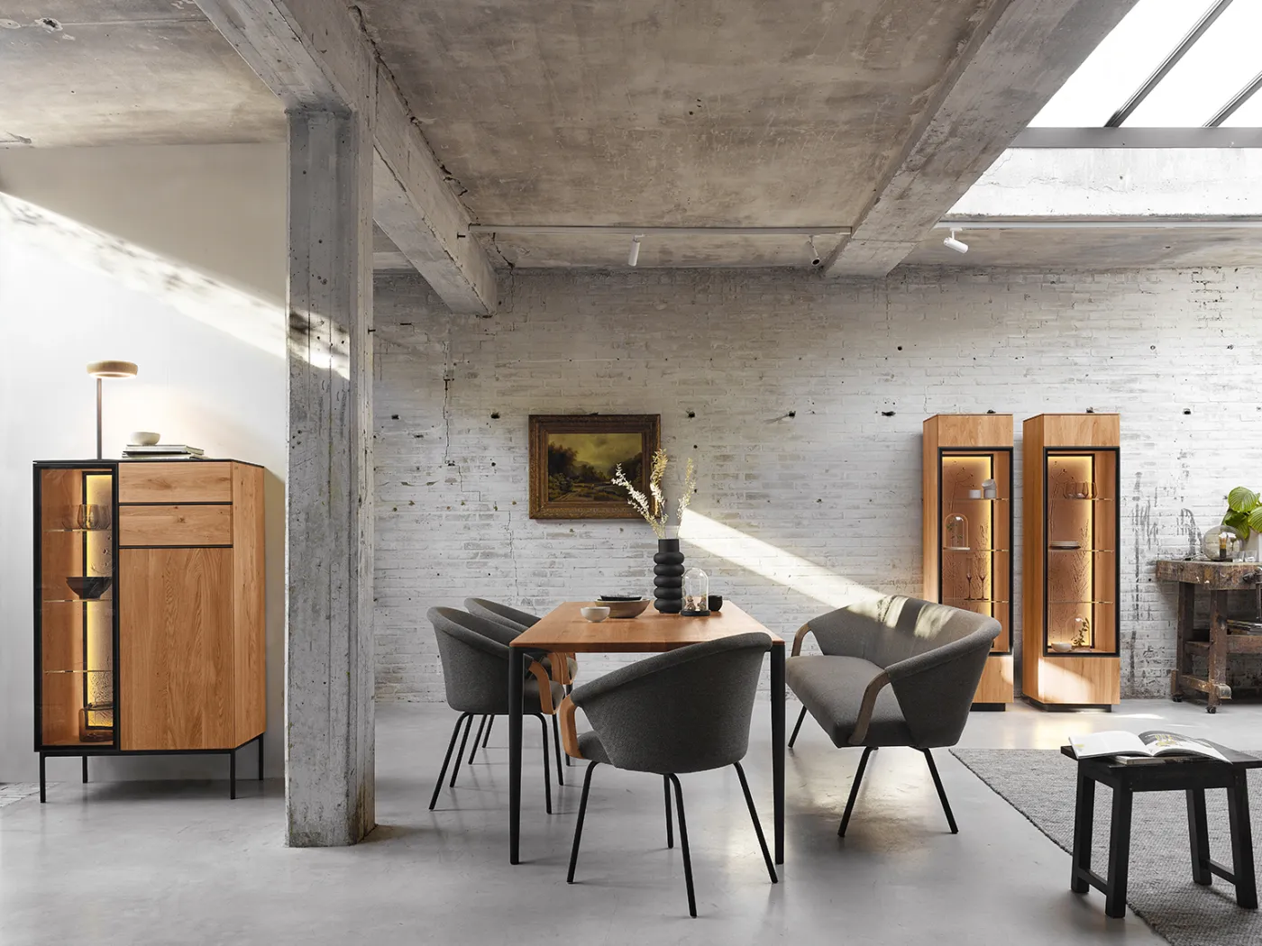 WIMMER Esstisch TERRAFINE