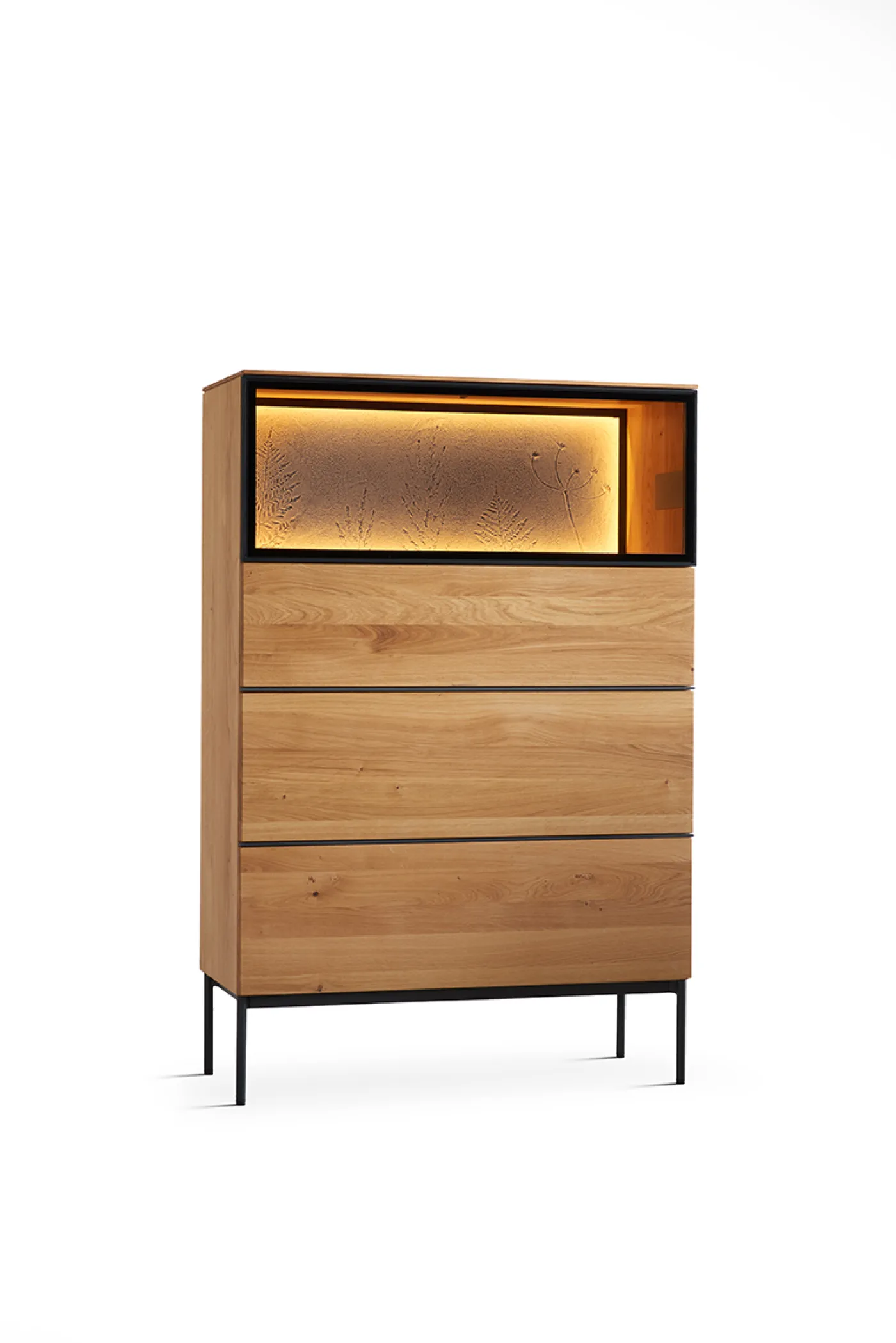 WIMMER Highboard TERRAFINE