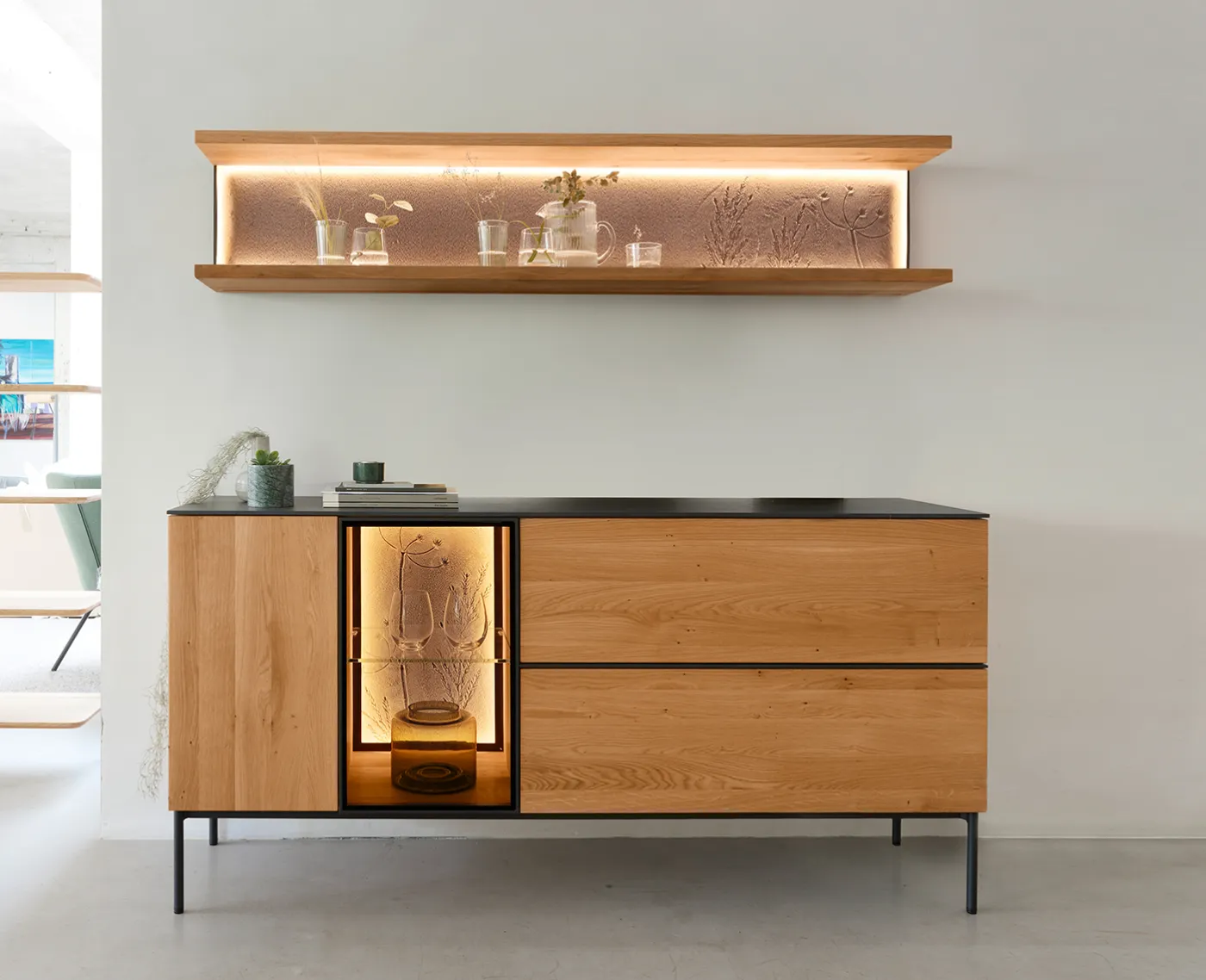 WIMMER Sideboard TERRAFINE