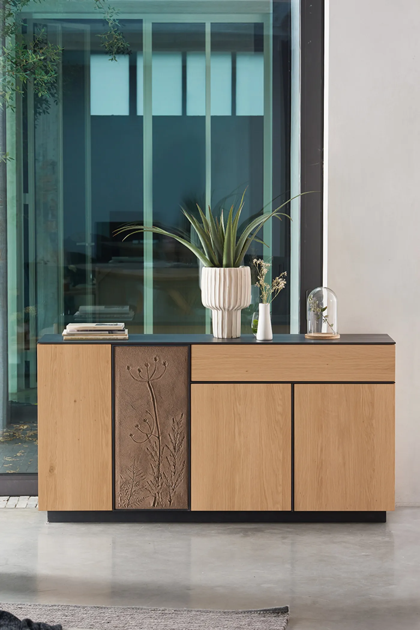 WIMMER Sideboard TERRAFINE