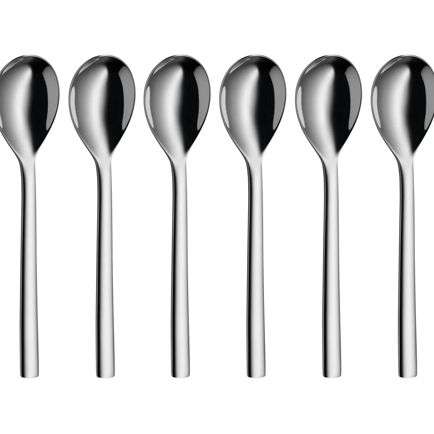WMF Kaffeebecherlöffel-Set NUOVA