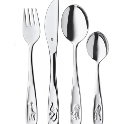 WMF Kinderbesteck-Set TIERE