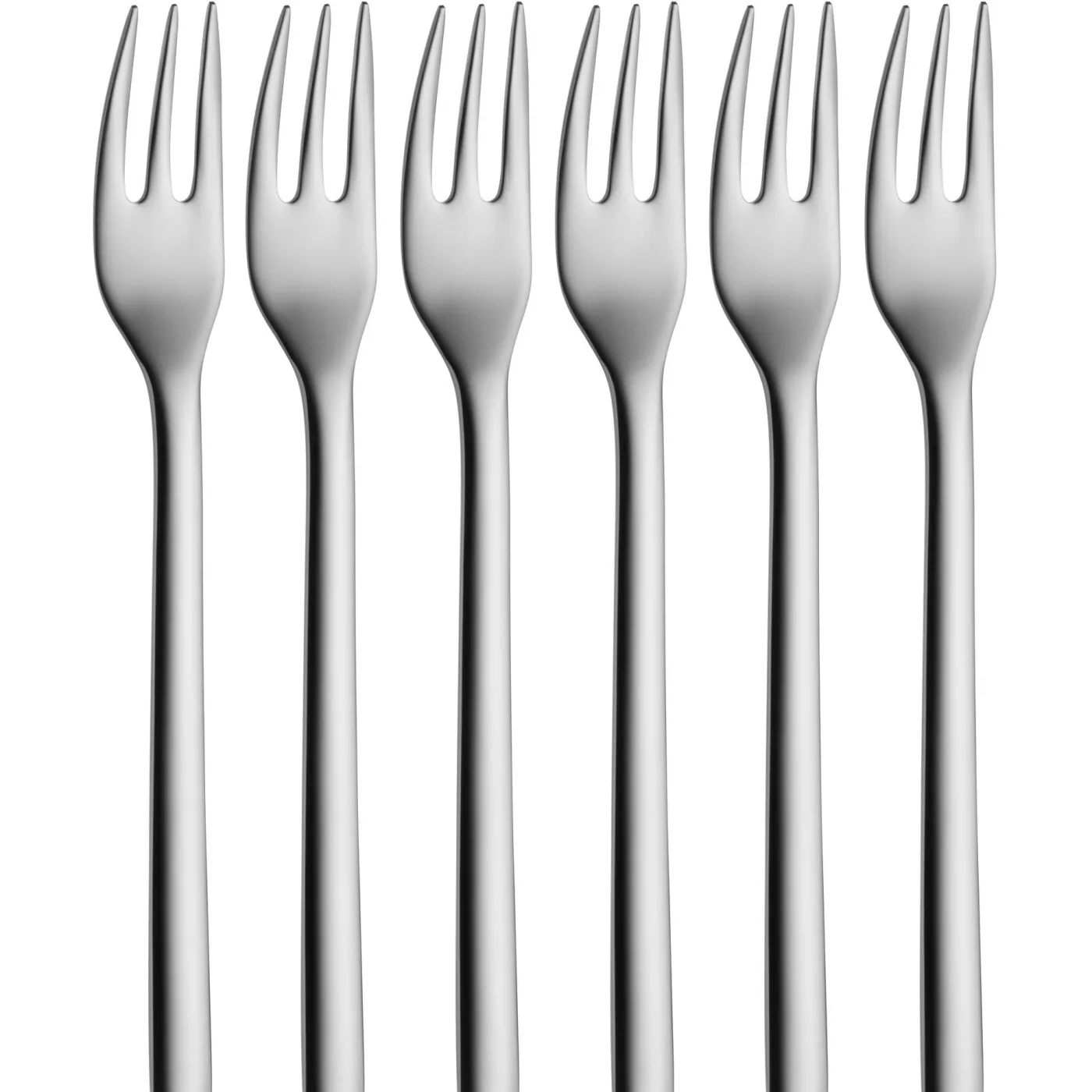 WMF Kuchengabel-Set NUOVA