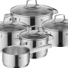 WMF Topf-Set 5-tlg. BELMONTE