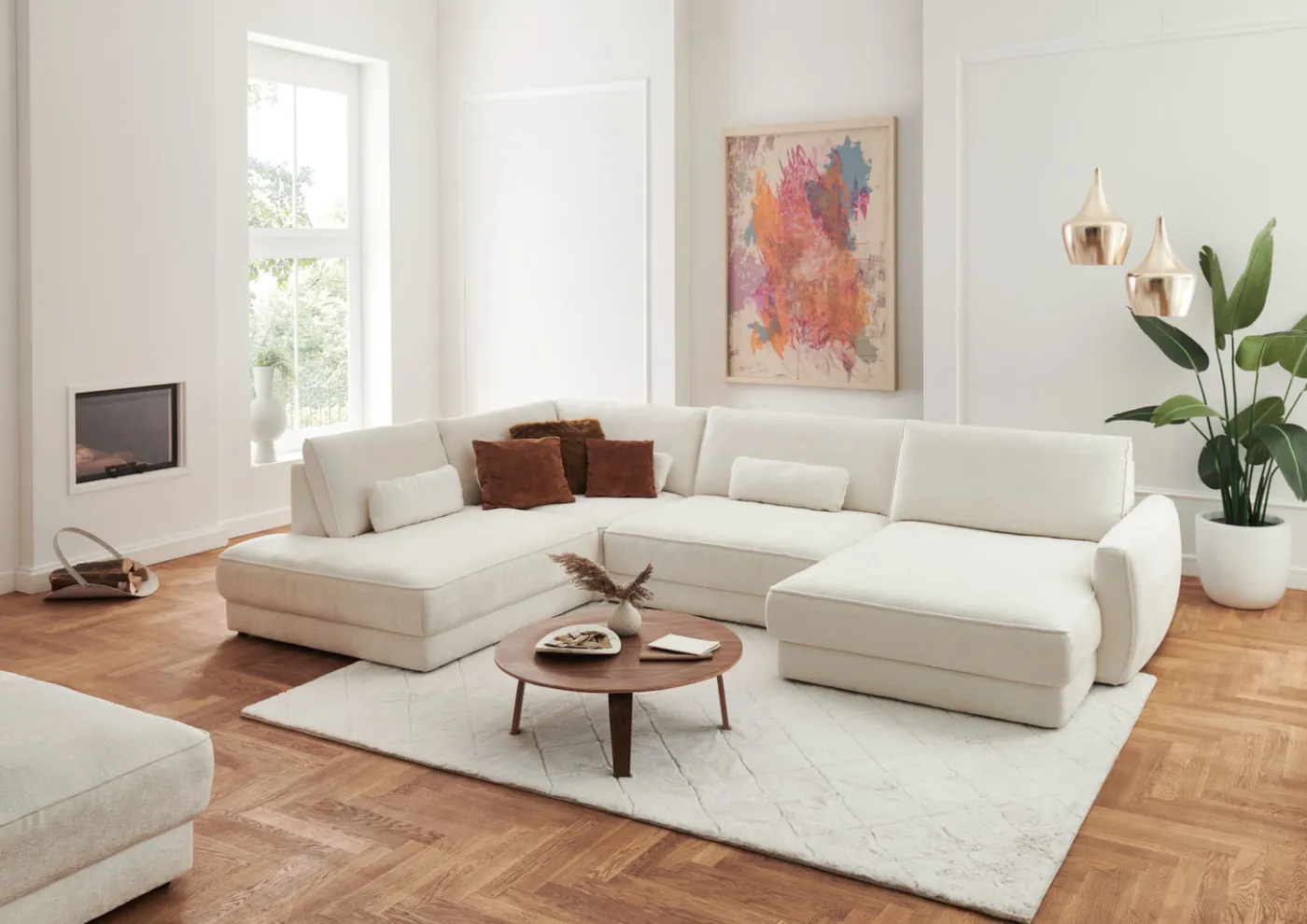 ZEHDENICK Sofa ZE-EM 25094