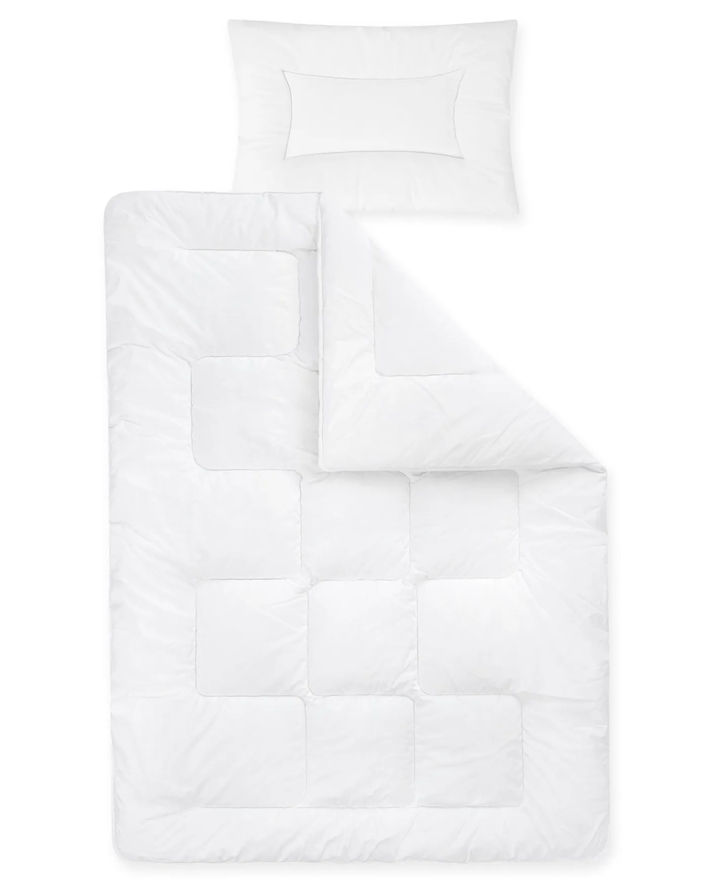 ZÖLLNER Steppbett-Set BASIC